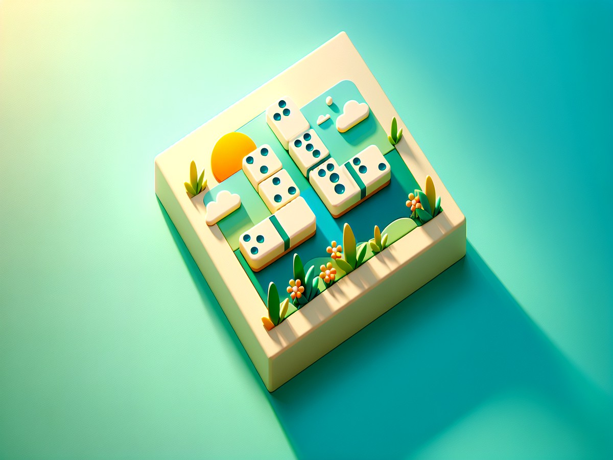 777Ad Dominos Game - Enjoy classic fun at 777Ad