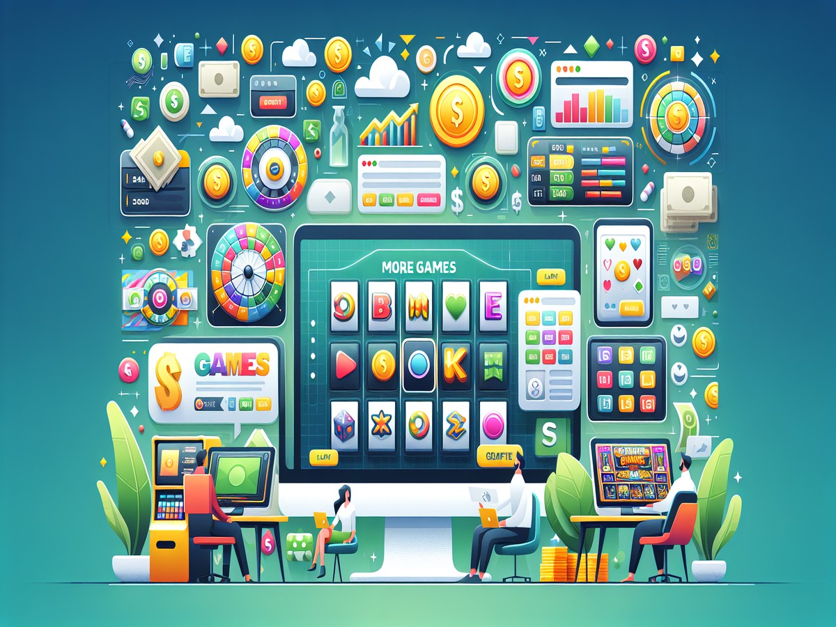 777Ad More Games - Explore beyond the slots at 777Ad