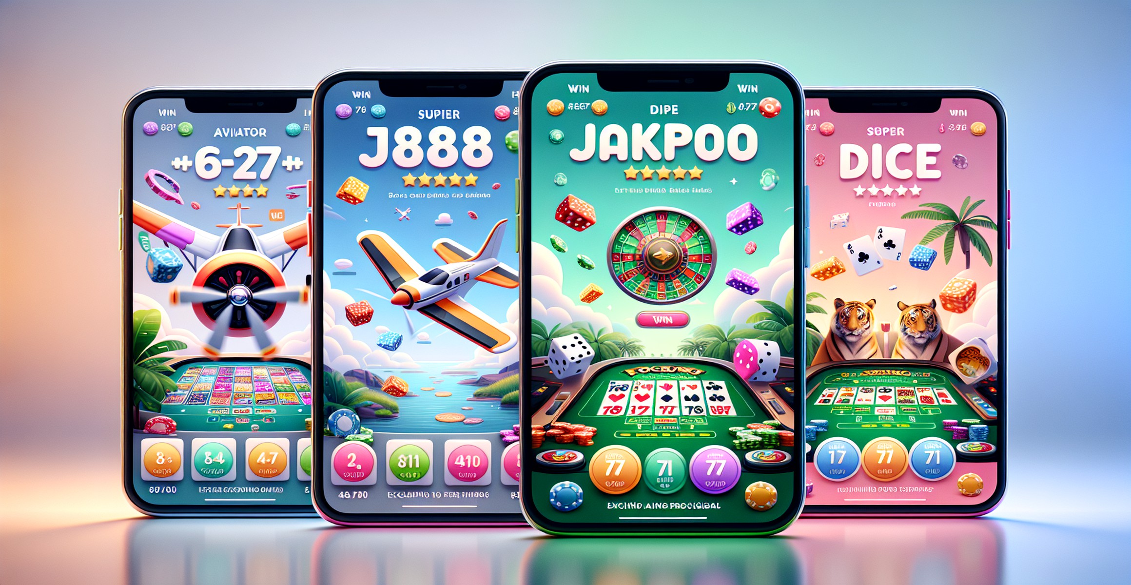 Poker Games - Experience thrilling gameplay at 777Ad